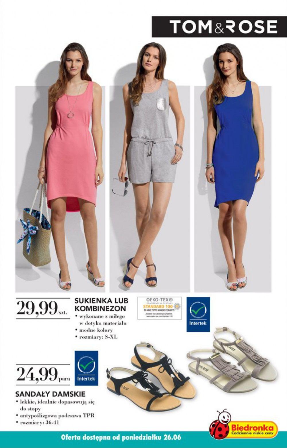 Gazetka promocyjna Biedronka str. 5