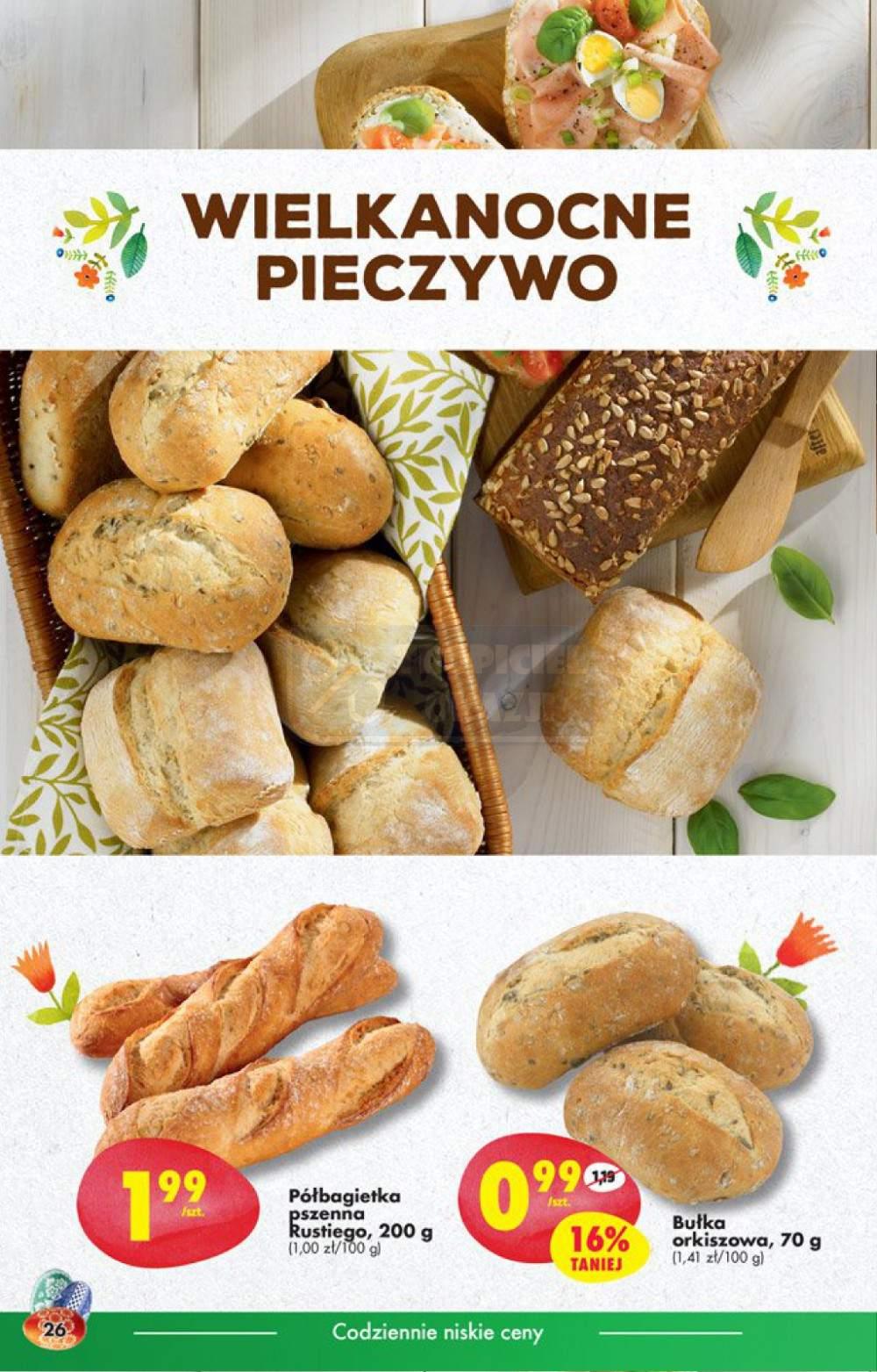 Gazetka promocyjna Biedronka str. 26