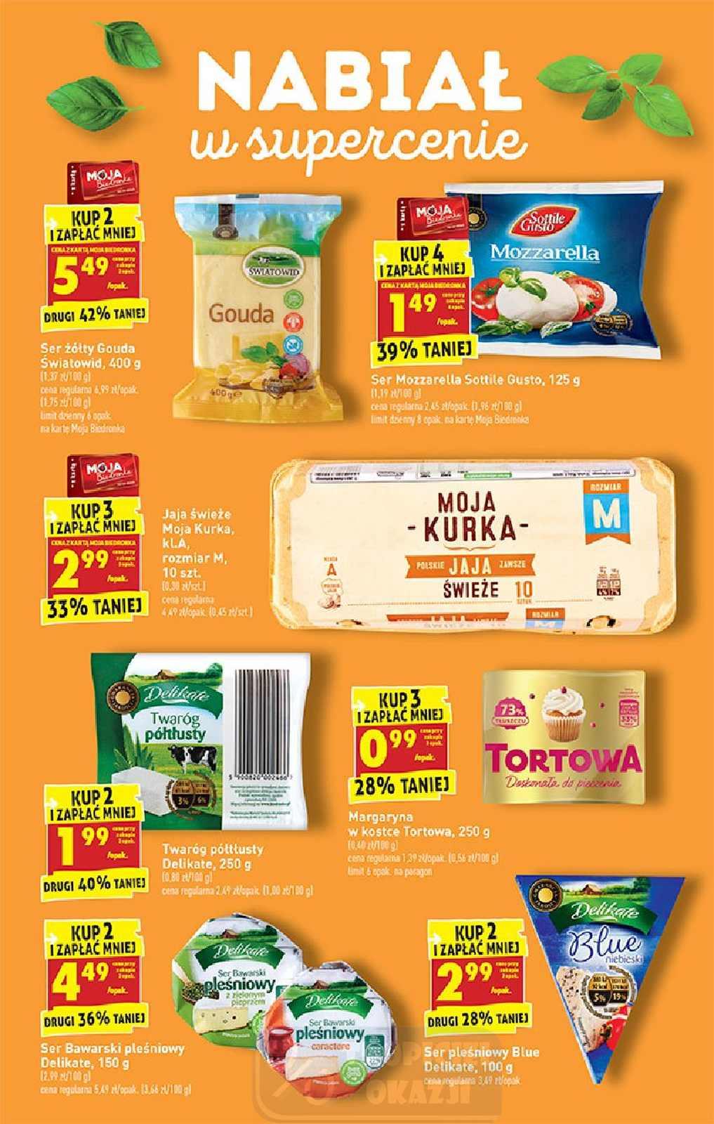 Gazetka promocyjna Biedronka str. 25