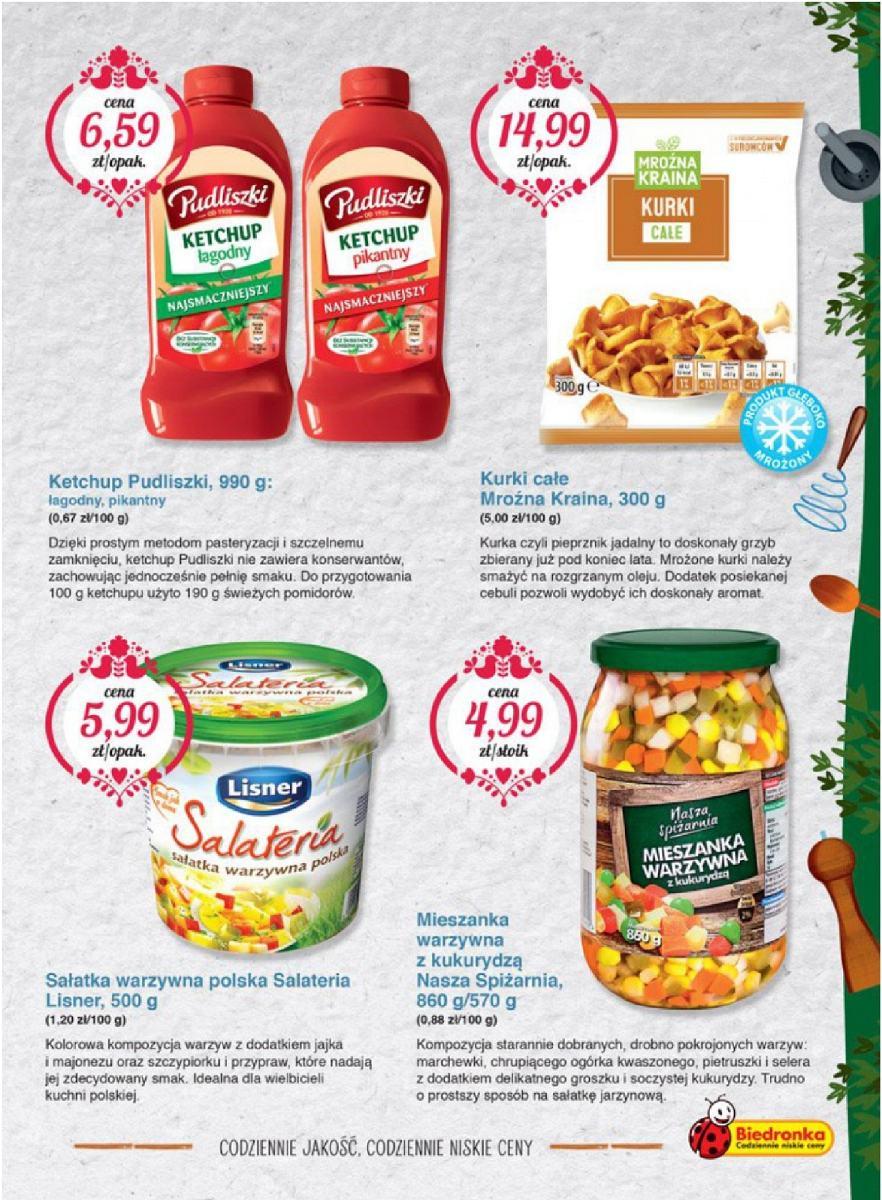 Gazetka promocyjna Biedronka str. 57