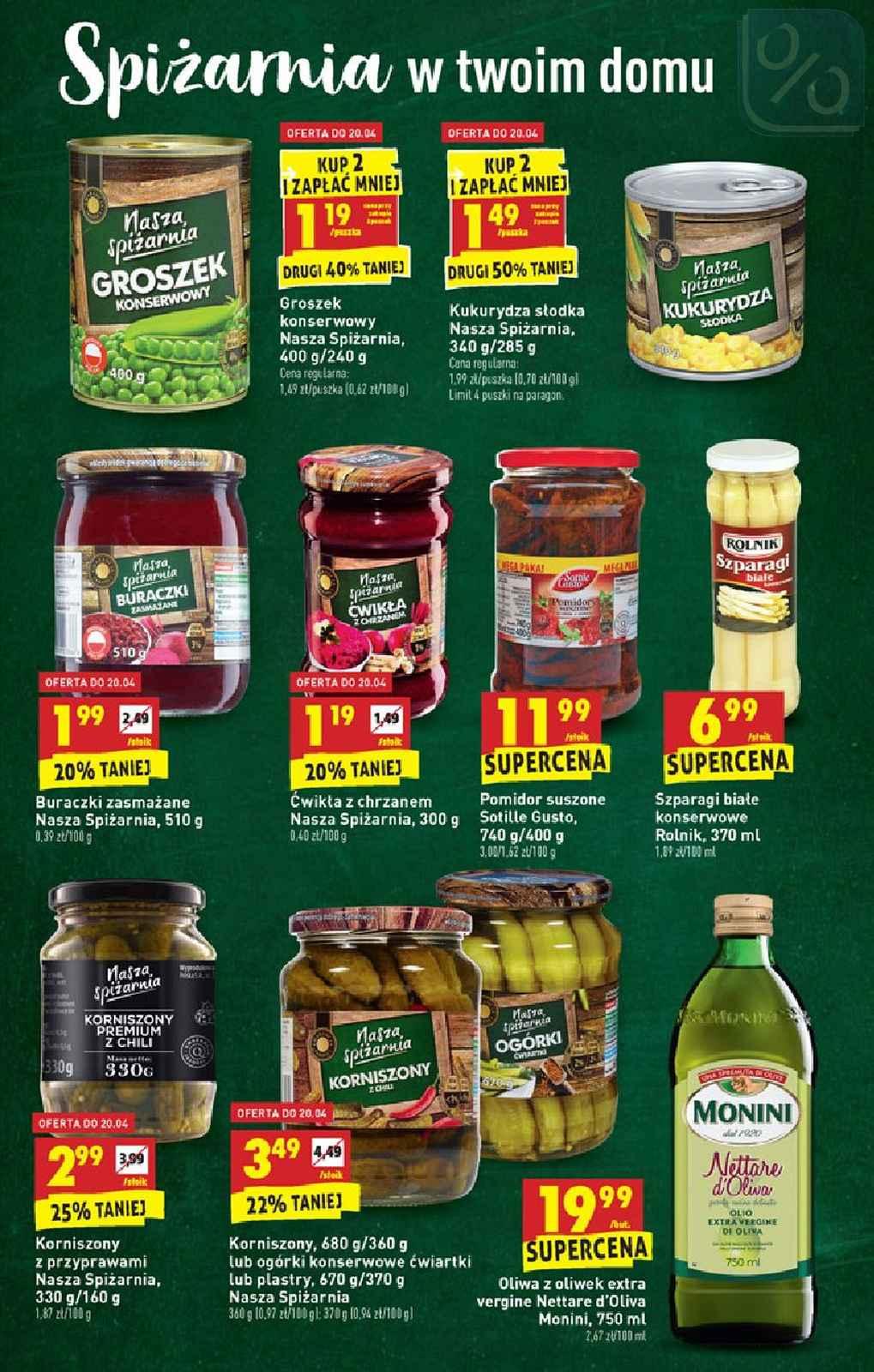 Gazetka promocyjna Biedronka str. 31