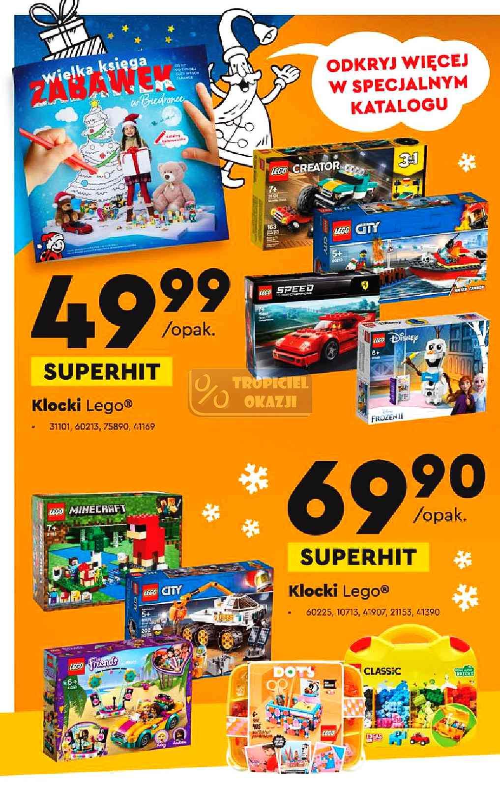 Gazetka promocyjna Biedronka str. 2