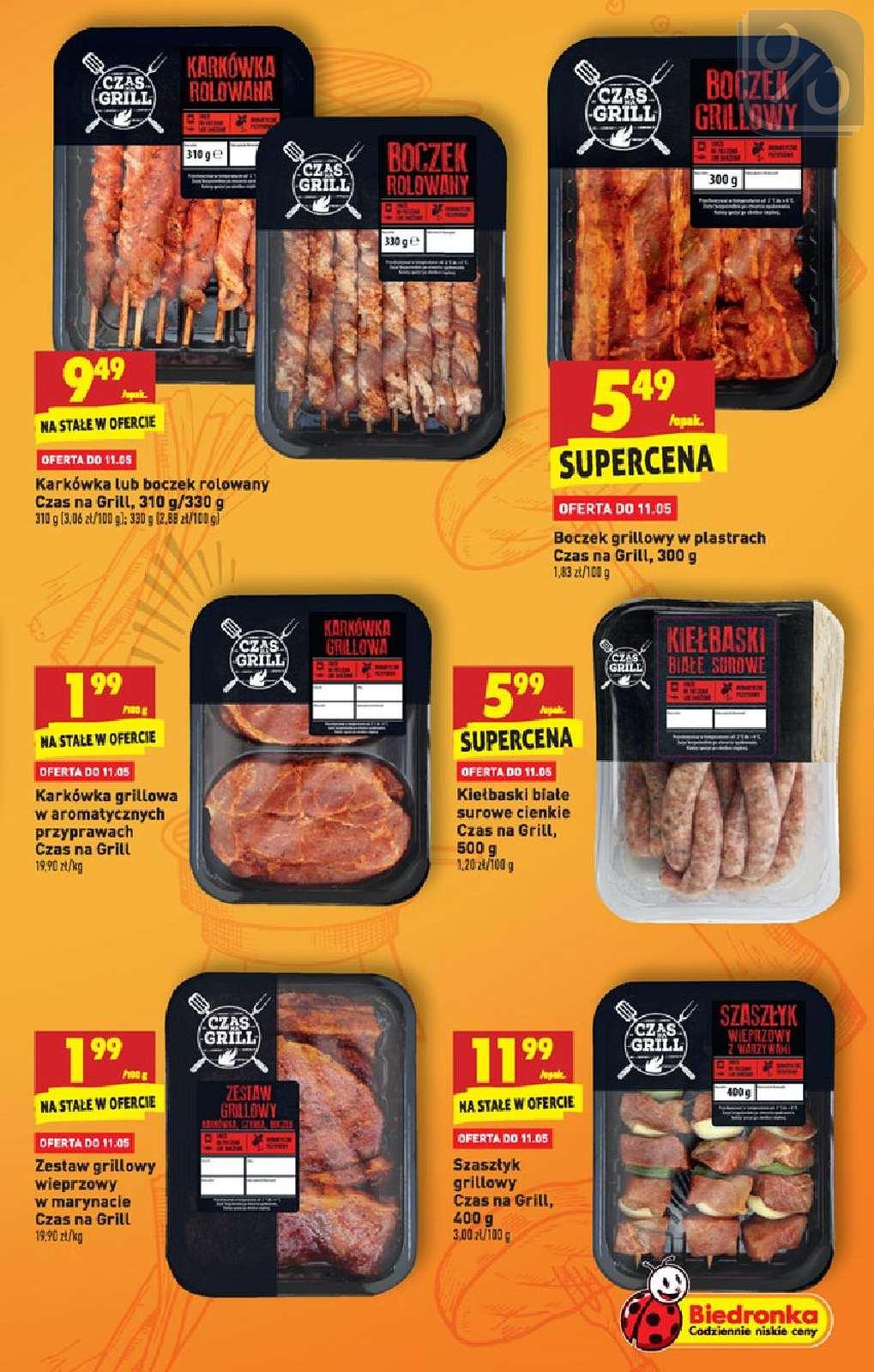 Gazetka promocyjna Biedronka str. 13