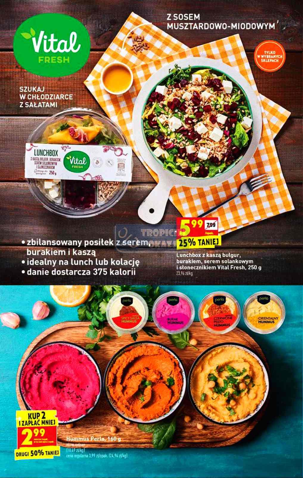 Gazetka promocyjna Biedronka str. 25