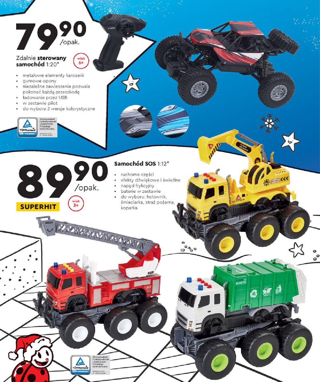 Gazetka promocyjna Biedronka str. 54