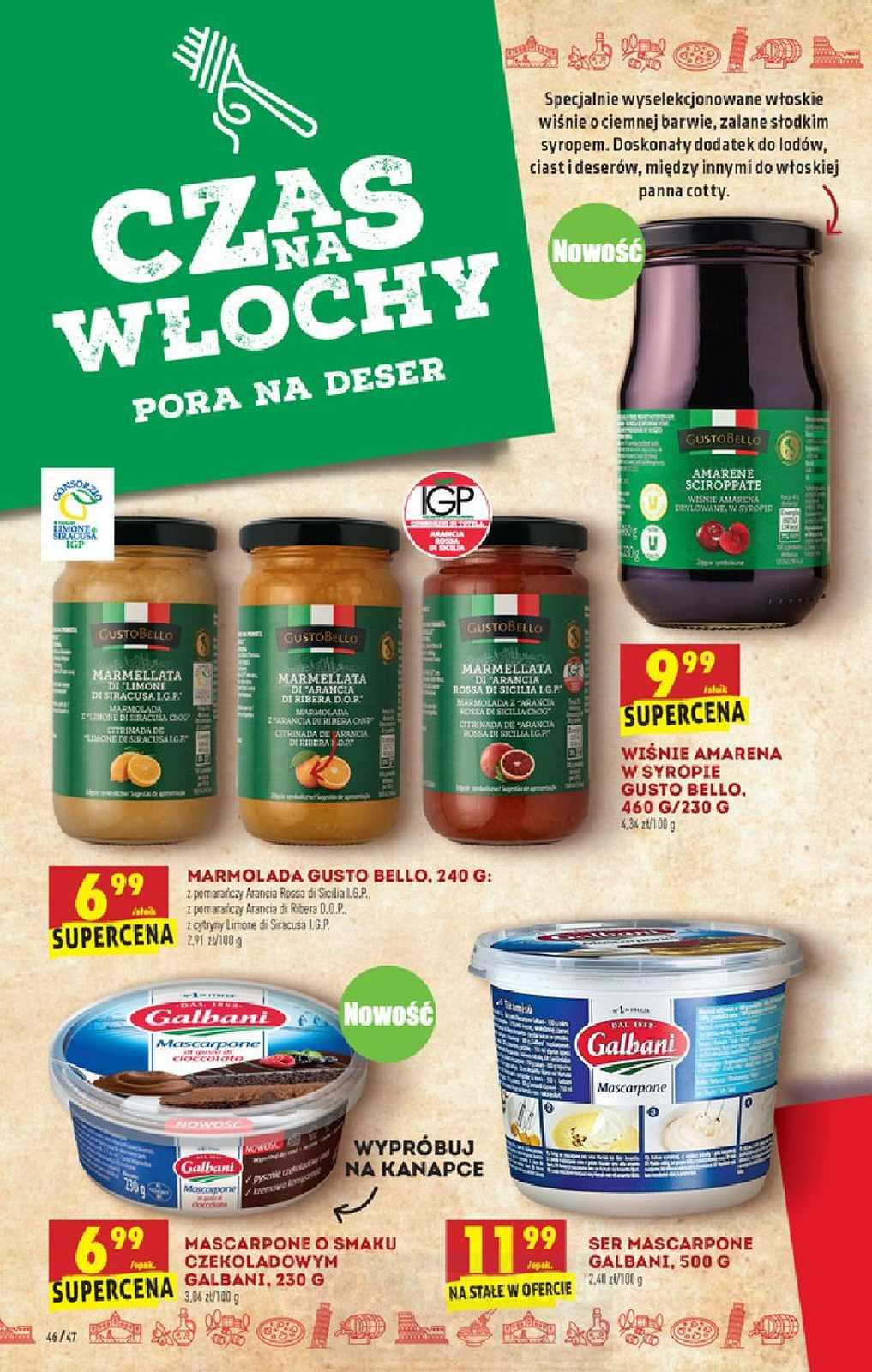 Gazetka promocyjna Biedronka str. 46