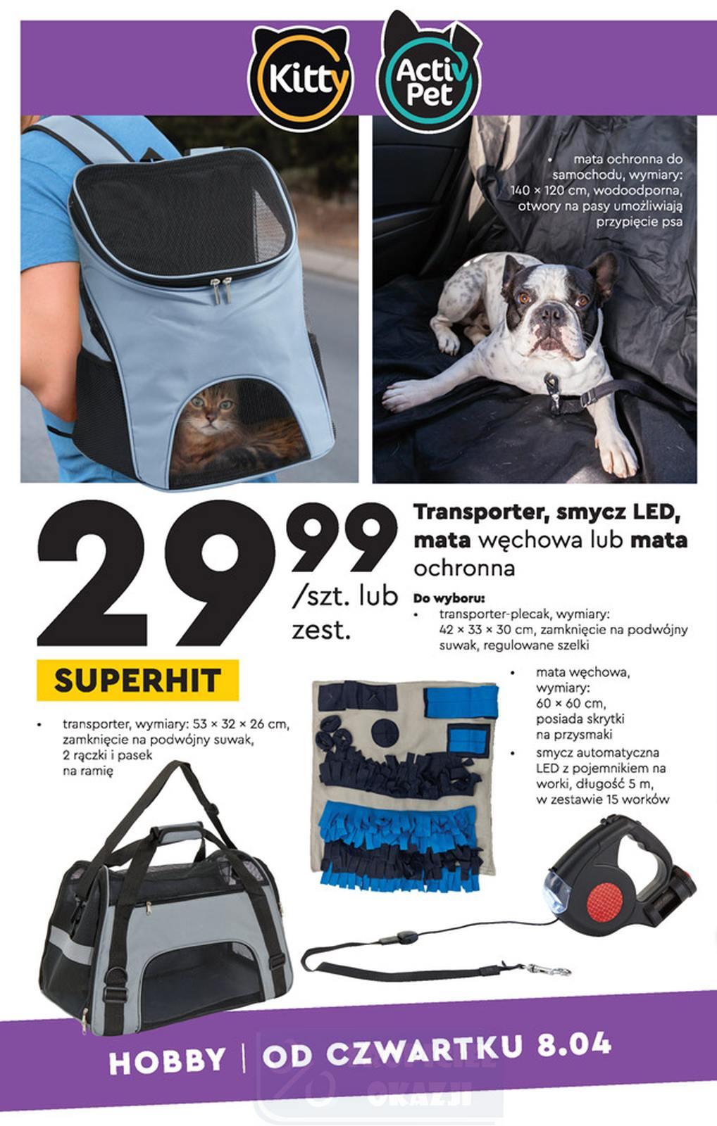 Gazetka promocyjna Biedronka str. 18