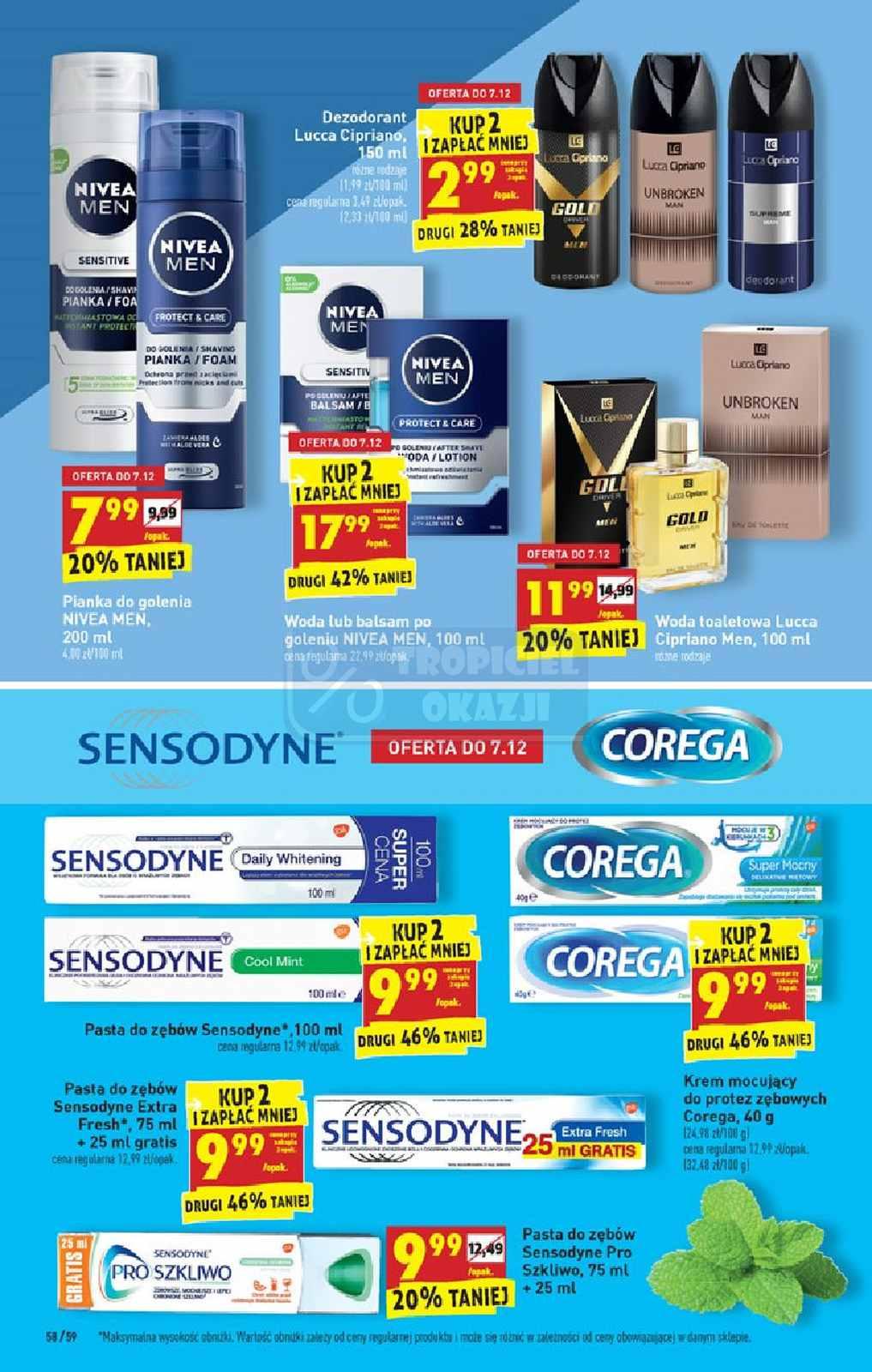 Gazetka promocyjna Biedronka str. 58