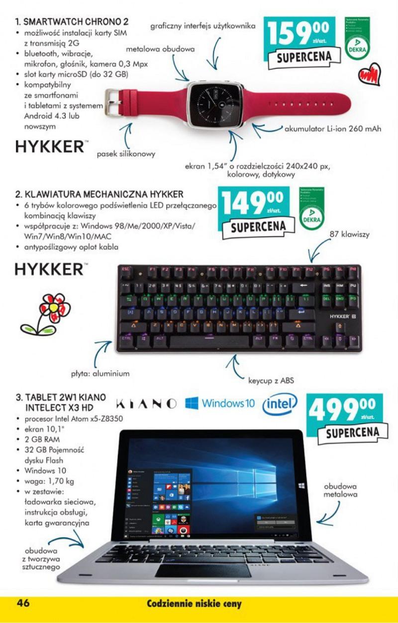 Gazetka promocyjna Biedronka str. 16