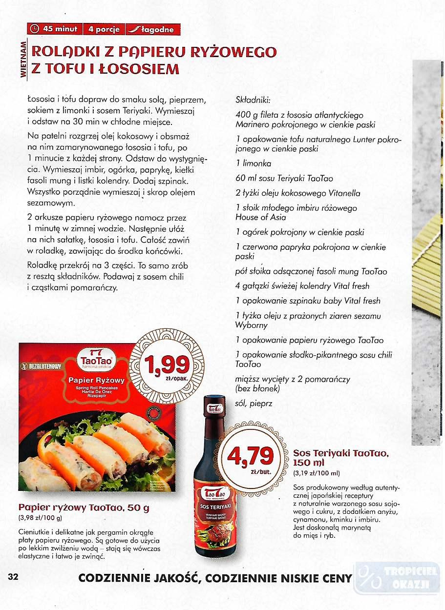 Gazetka promocyjna Biedronka str. 32