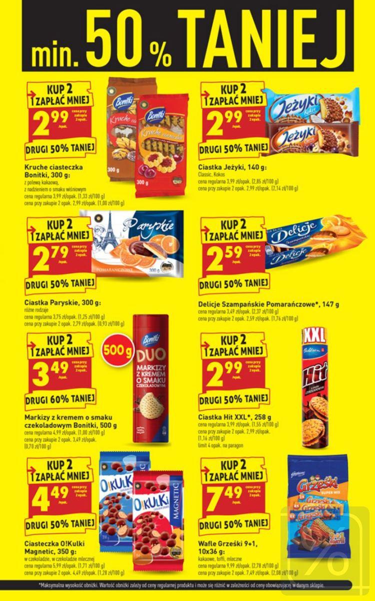 Gazetka promocyjna Biedronka str. 7