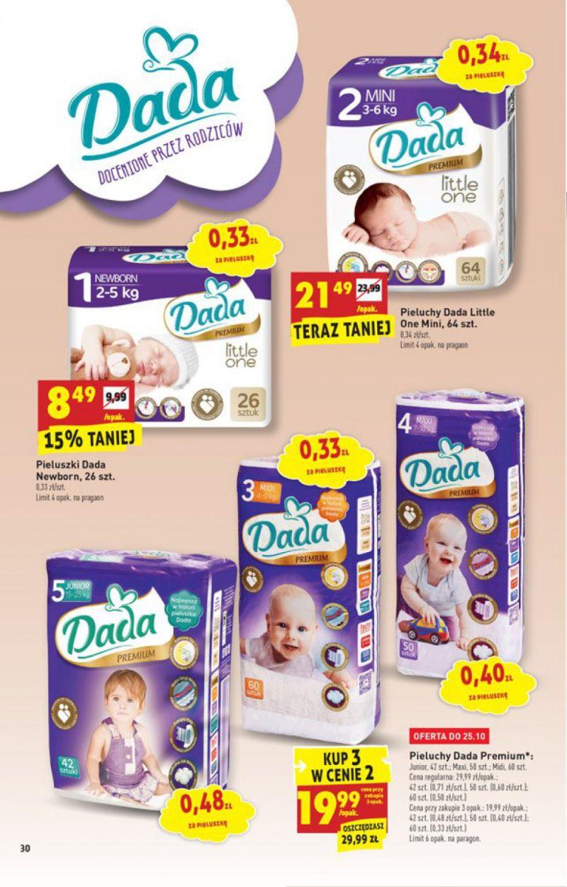 Gazetka promocyjna Biedronka str. 30