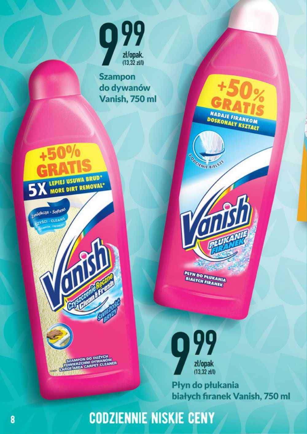 Gazetka promocyjna Biedronka str. 8