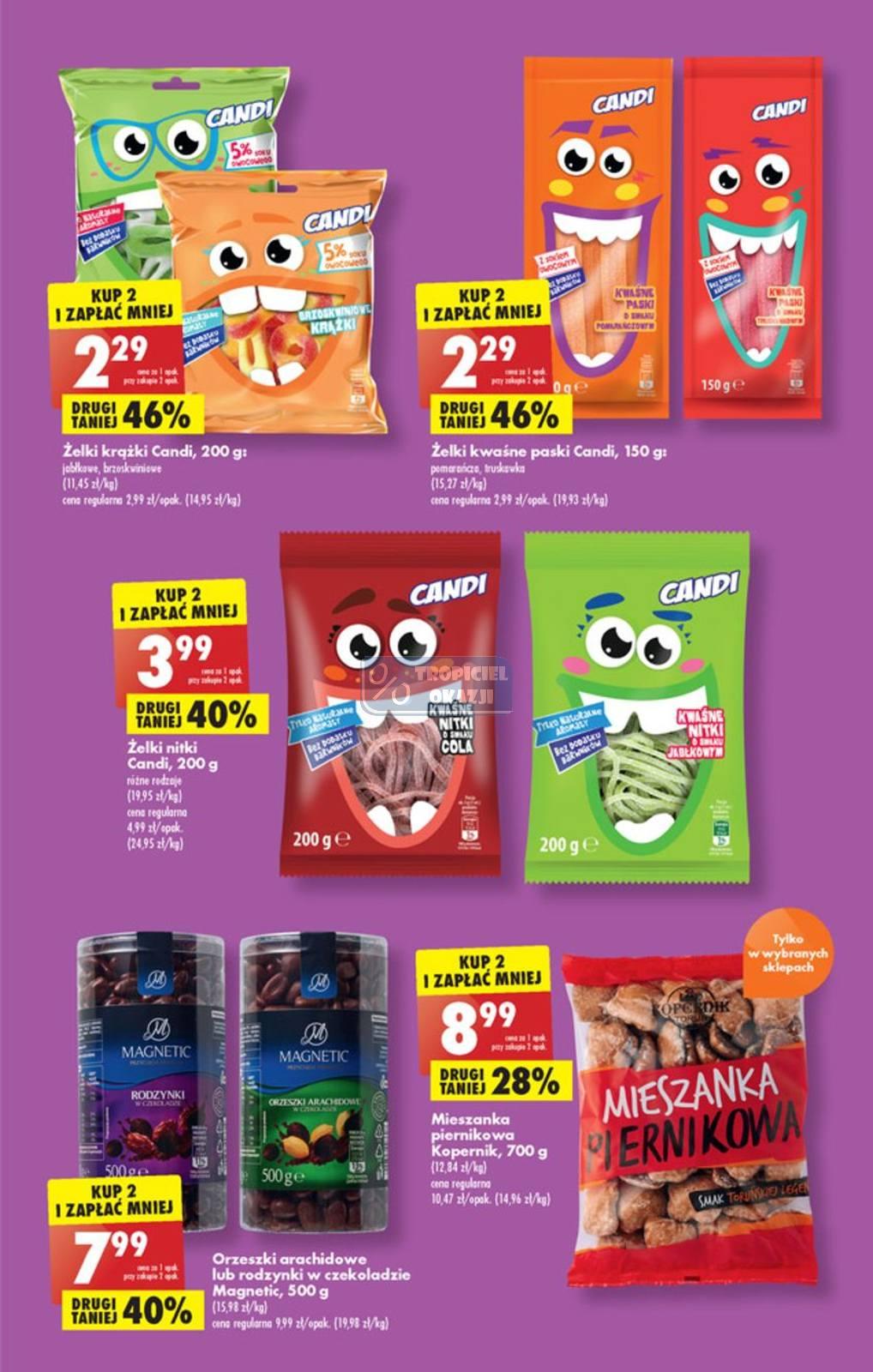 Gazetka promocyjna Biedronka str. 38