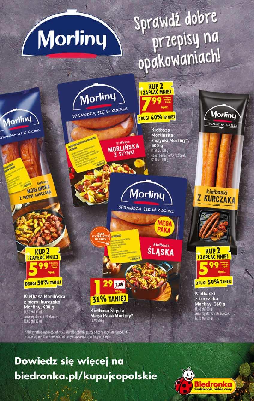 Gazetka promocyjna Biedronka str. 27