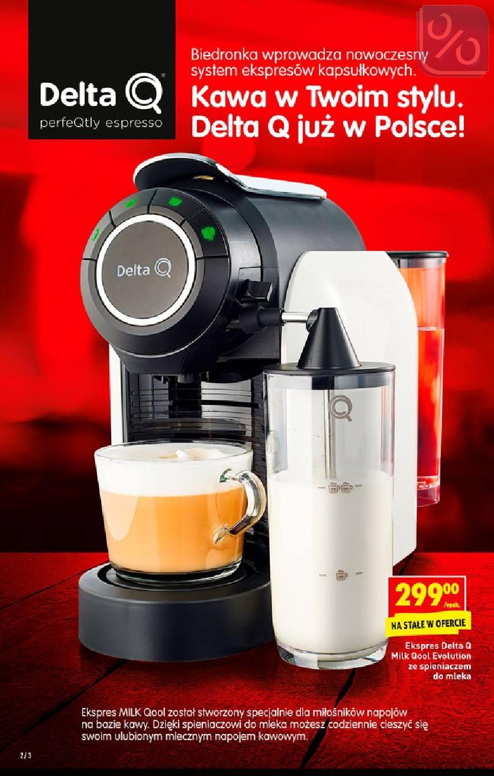 Gazetka promocyjna Biedronka str. 2