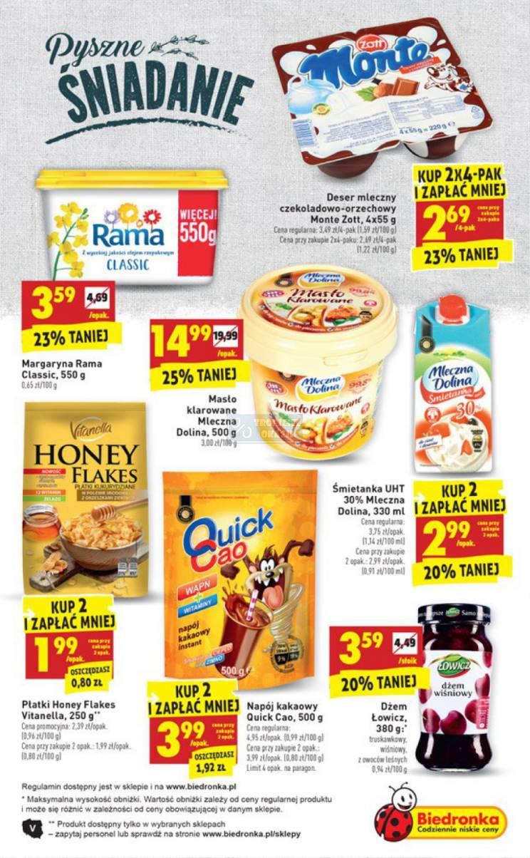 Gazetka promocyjna Biedronka str. 33