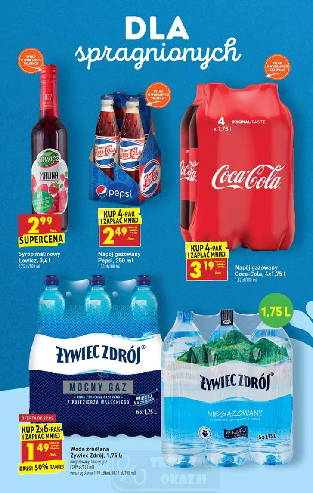 Gazetka promocyjna Biedronka str. 45