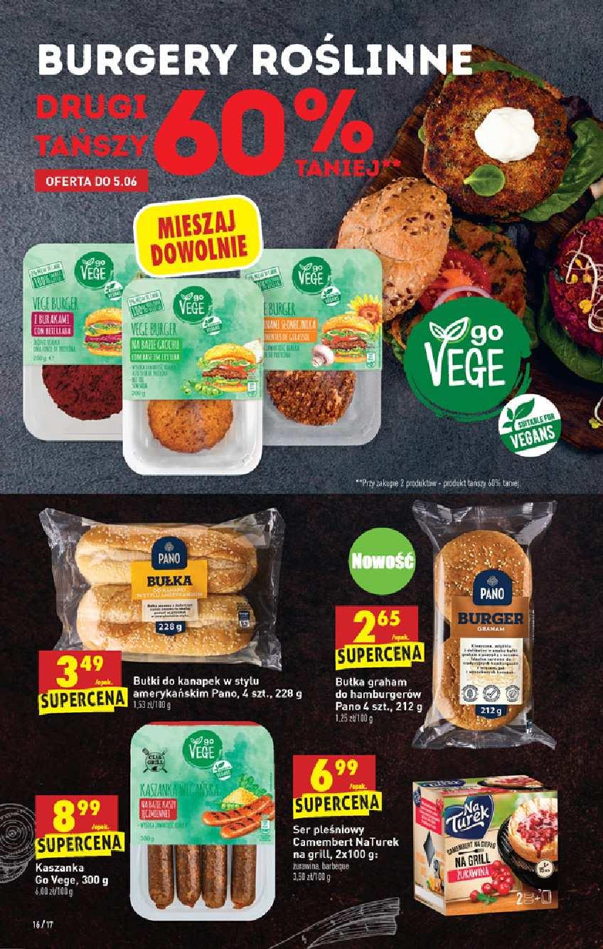 Gazetka promocyjna Biedronka str. 16