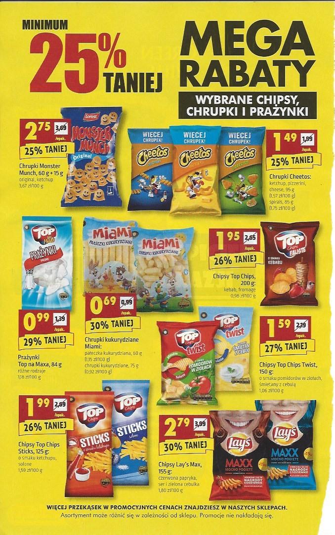 Gazetka promocyjna Biedronka str. 18