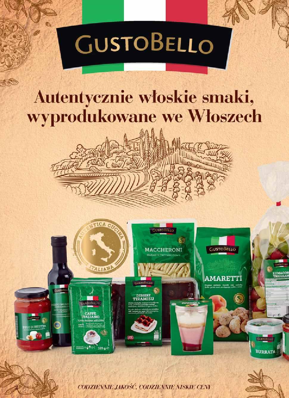 Gazetka promocyjna Biedronka str. 2