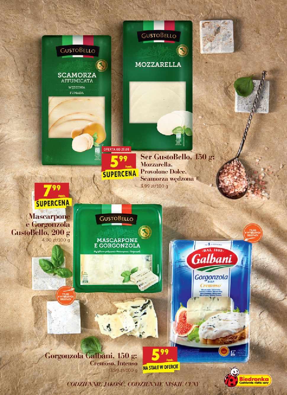 Gazetka promocyjna Biedronka str. 7