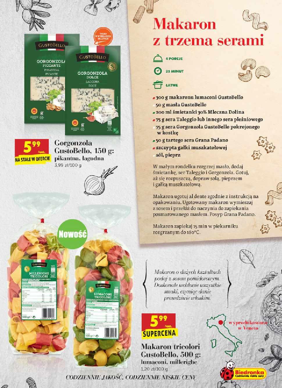 Gazetka promocyjna Biedronka str. 25