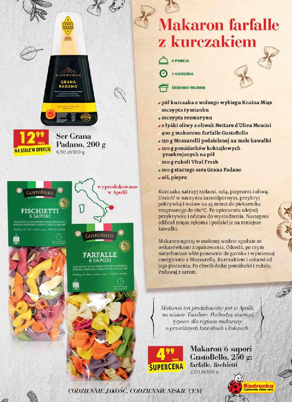 Gazetka promocyjna Biedronka str. 29