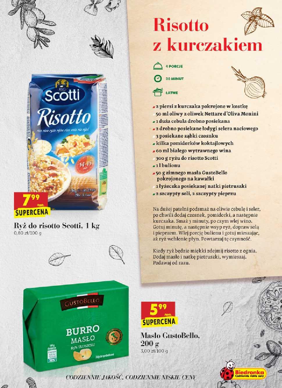 Gazetka promocyjna Biedronka str. 21