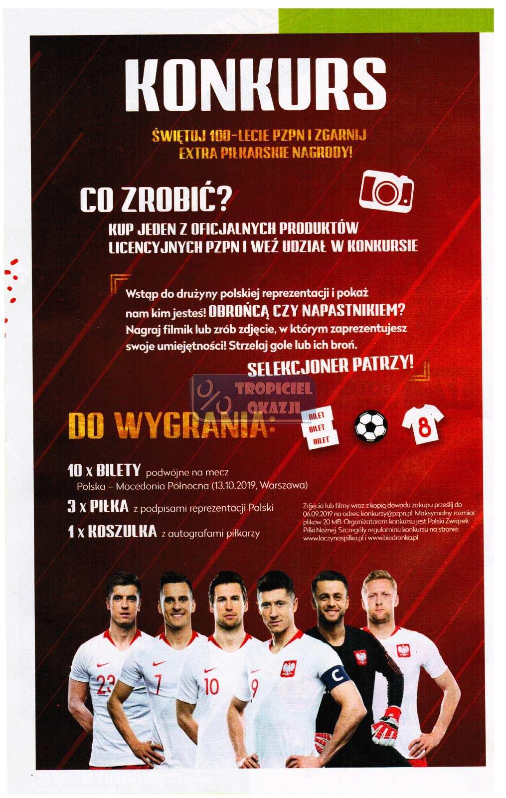 Gazetka promocyjna Biedronka str. 30