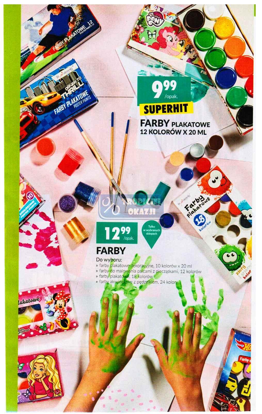 Gazetka promocyjna Biedronka str. 20