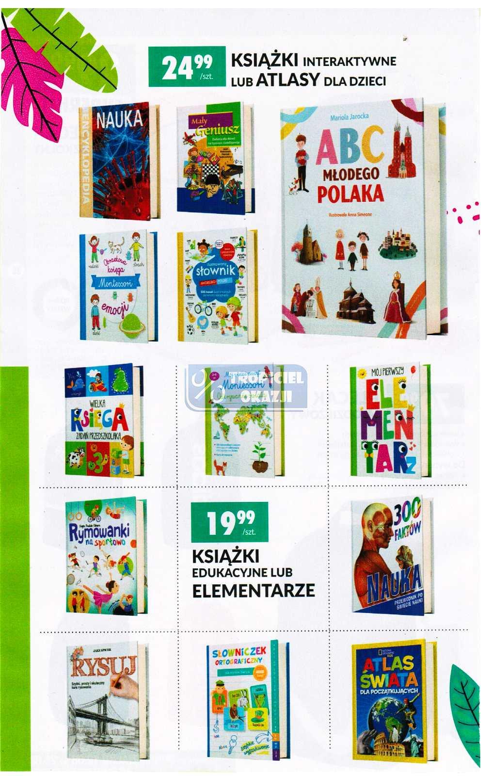 Gazetka promocyjna Biedronka str. 36