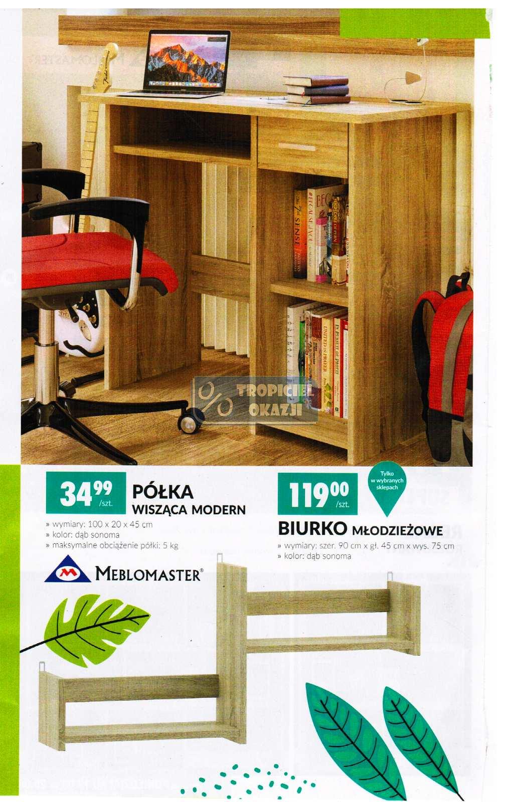 Gazetka promocyjna Biedronka str. 40