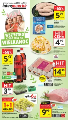 Gazetka Intermarche