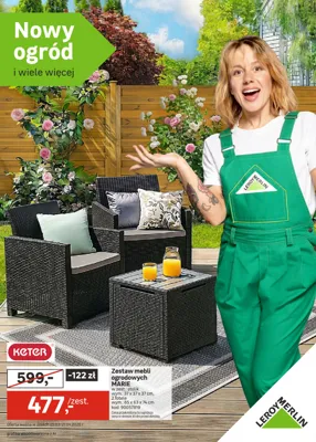 Gazetka Leroy Merlin