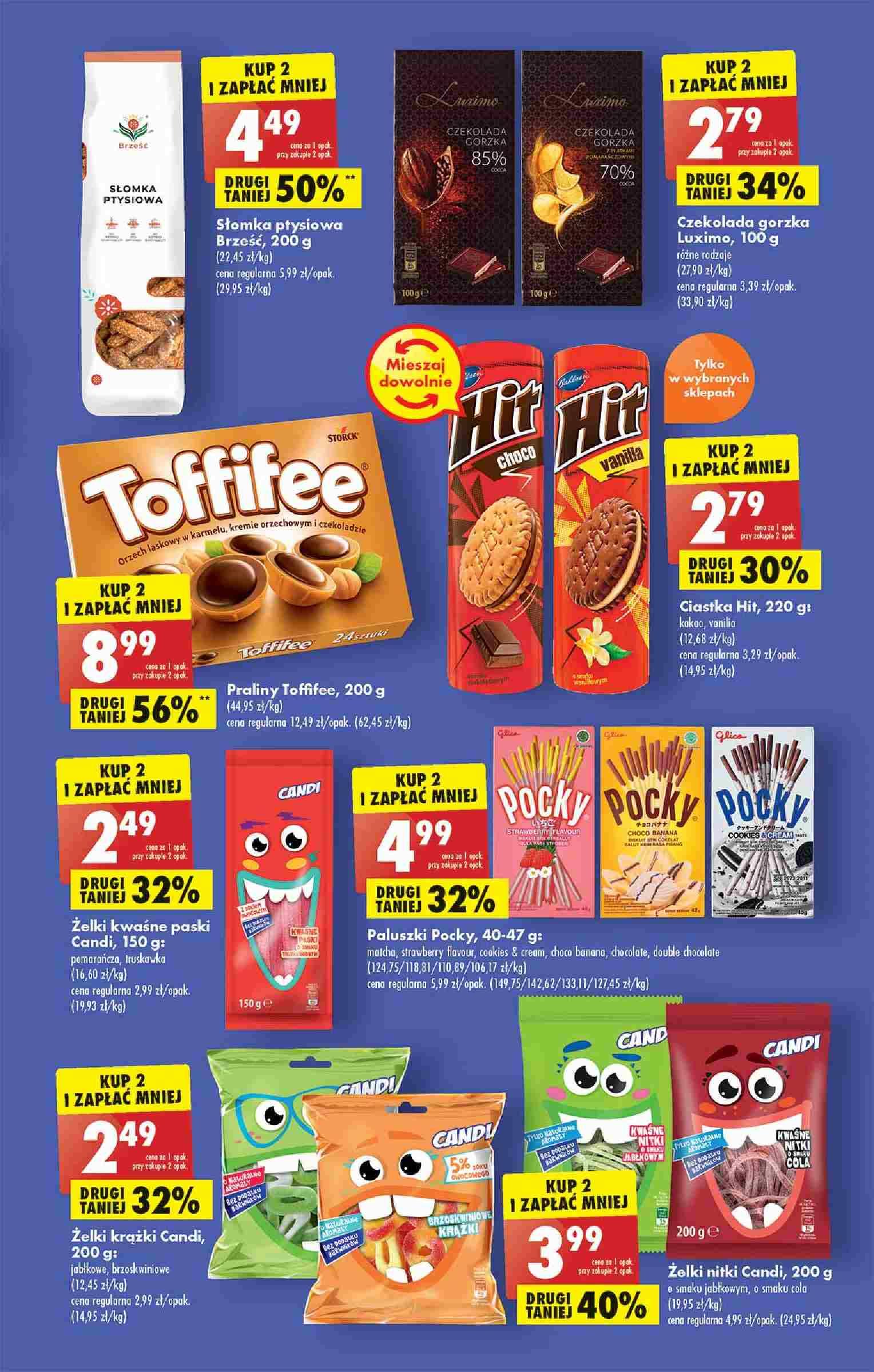 Gazetka promocyjna Biedronka str. 41